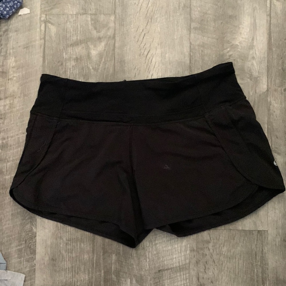 lululemon shorts